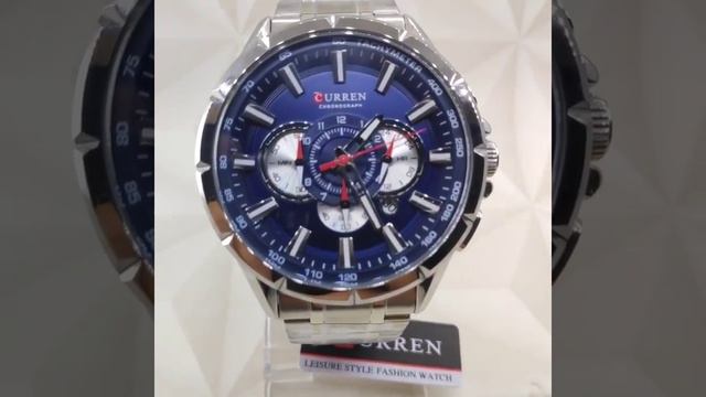 Relógio Curren Exclusive 2021 смотреть онлайн