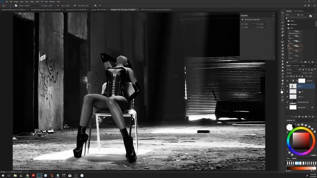 Left to myself - Second Life Edit смотреть онлайн