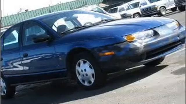 2002 Saturn S-Series - Lakewood CO