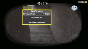 Прохождение Монахини всеми способами // Evil Nun 1.8