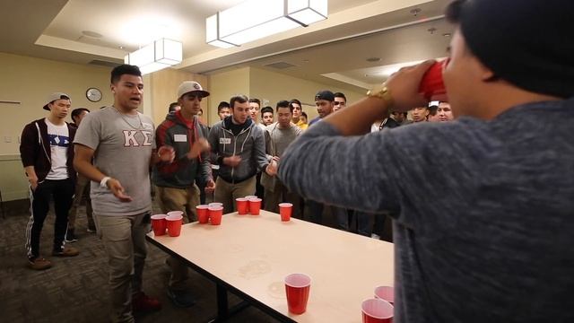 Kappa Sigma Rush Week смотреть онлайн