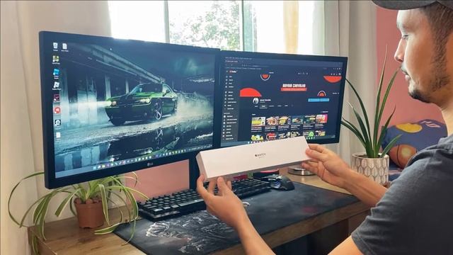 Unboxing - Apple Watch Series 3 42mm смотреть онлайн