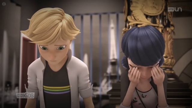 Мини-клип\\Леди Баг и Супер Кот\\Камин|| смотреть онлайн