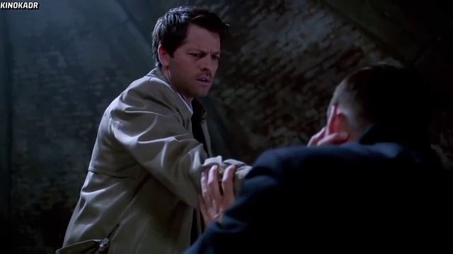 Сверхъестественное-Влюбляешься зря😉❤ смотреть онлайн