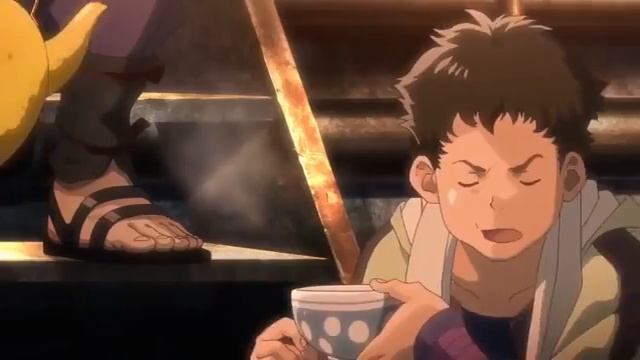 Кабанери из стальной крепости -Koutetsujou no Kabaneri capitulo смотреть онлайн