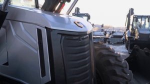 🔥Обзор экскаваторов-погрузчиков Cukurova 888 и 885 XG!