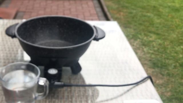 Review - VonShef 5L Wok смотреть онлайн