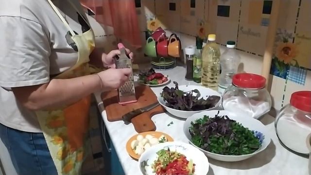 Маринованные зеленые помидоры! ВКУСНОТИЩА🍅👌 смотреть онлайн