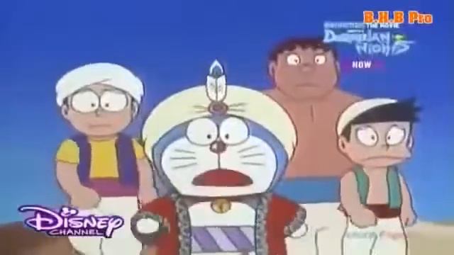 Doraemon Arabian Night Full 🌍movie