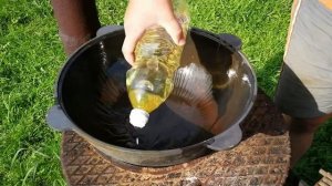 Подготовка казана к первому использованию от А до Я. Пошаговая инструкция