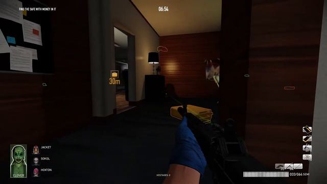[Payday 2] Nightclub, DSOD, ALL Lootbags смотреть онлайн