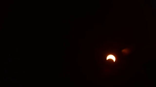 LIVE solar eclipse: Watch the eclipse from Ottawa смотреть онлайн