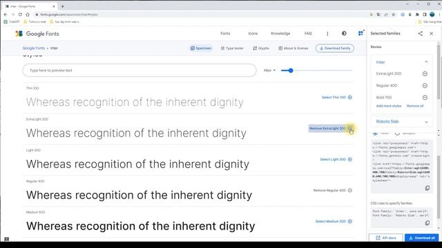 61. Typography in CSS Làm chủ font-weight & line-height - hướng dẫn CSS chi tiết cho người mới смотреть онлайн