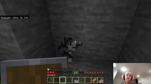 MINECRAFT ШКОЛА как скрафтить печь / печку  MINECRAFT SCHOOL how to craft an oven / stove