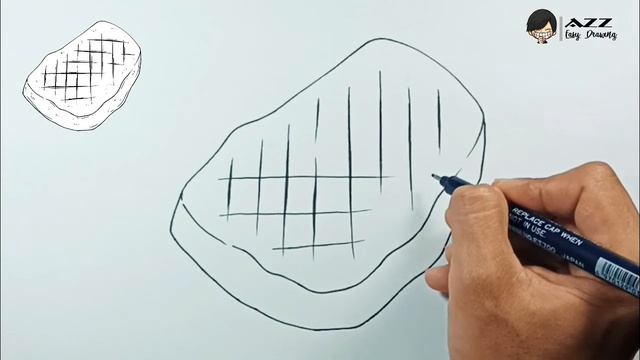 How to draw Beef Steak смотреть онлайн