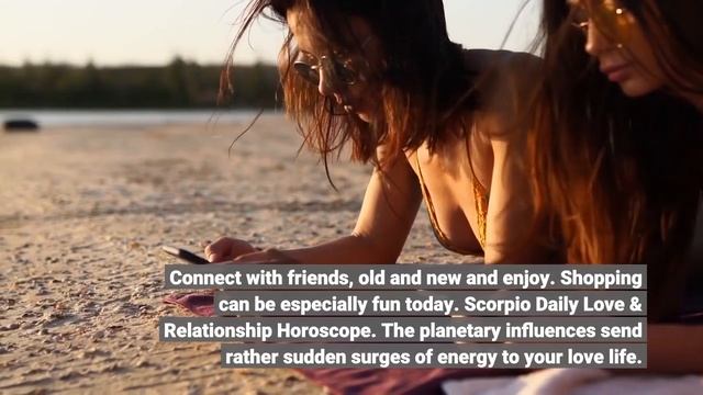 SCORPIO TAROT READING TODAY ♏ : HOROSCOPE FOR TODAY ⚠️ WARNING ⚠️ WATCH NOW - 2021 смотреть онлайн