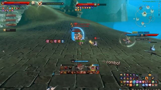 Revelation Online IdRm Gunslinger PvP Movie 3