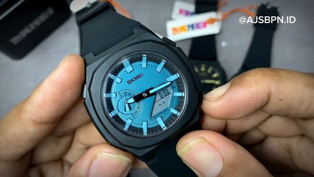 SKMEI 2091 Generasi Terbaru Dari SKMEI 1816 / 2100 Teknologi Casio✅