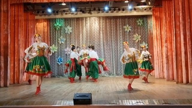 Стежечка мережечка Хореографічний колектив АРТЕС смотреть онлайн