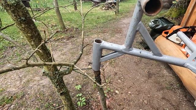 Домкрат для мотобока НЕВА. Размеры. смотреть онлайн