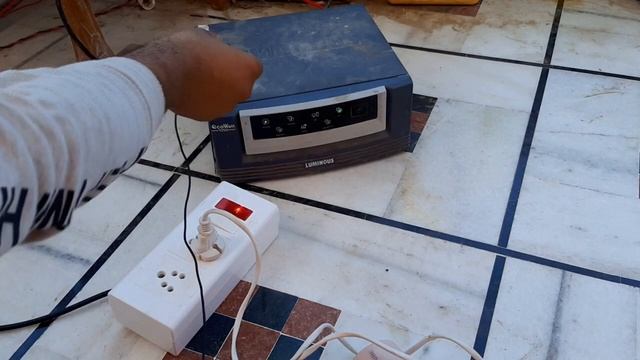 ▶️ Inverter power test load /ईस इनवर्टर से ईलेक्टरीक चूला चलाओ смотреть онлайн