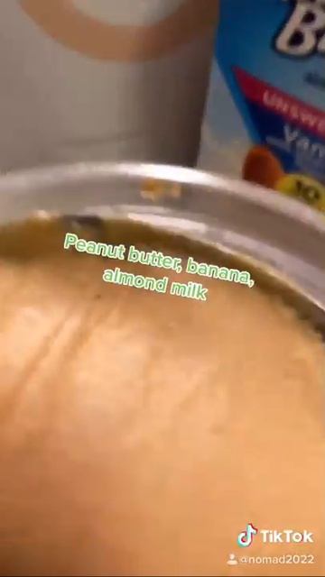 Sarah’s Day Cookie Dough Protein Smoothie Recipe, HEALTHY DESSERT?