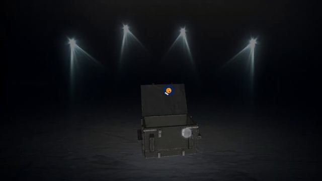 Открытие контейнеров просто космос.