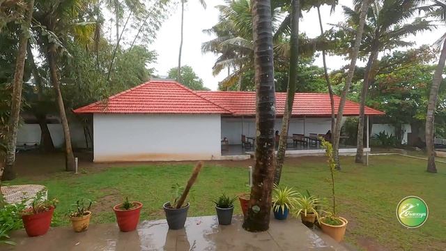 Sea view Villa in Varkala | Villa Luca by Elixir | Varkala | Travcup смотреть онлайн