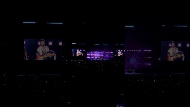 Bruno Mars - Marry You - Georgia, Tbilisi 01.10.2023