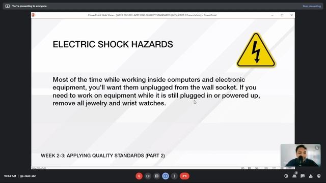 CSS - WEEK 03 - APPLYING QUALITY STANDARDS (AQS) PART 2