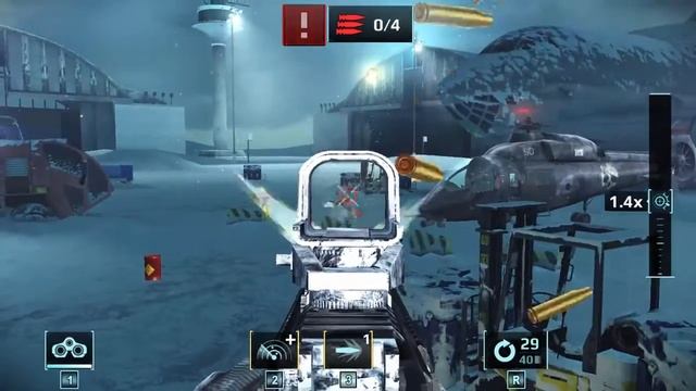 Sniper Fury PC - Gameplay Part 2 смотреть онлайн