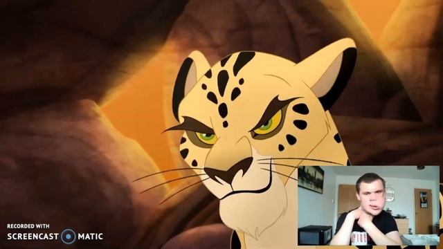 The Lion Guard Season 3 Episode 2 “The Harmattan” Reaction