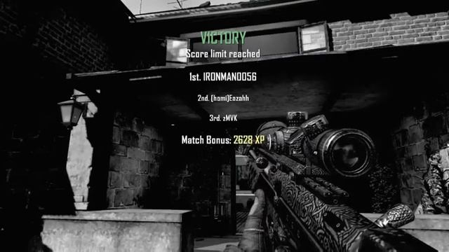 I hit another trickshot on Standoff! (BO2 Trickshot) смотреть онлайн