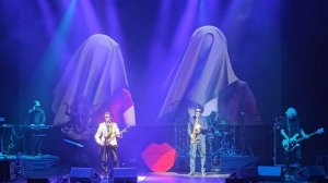 Пикник - Дивись же, какими мы стали! (Live 2024)