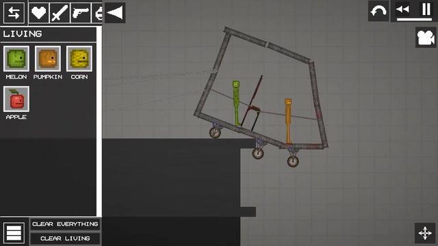 Spider man saves a car (melon playground смотреть онлайн