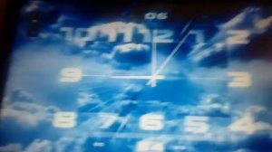 Часы первый канал 2017