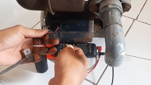 Cara mudah menentukan jalur kabel kapasitor pompa air смотреть онлайн