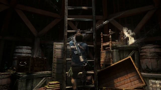 Прохождение игры Uncharted 4 Путь вора ч 18 смотреть онлайн