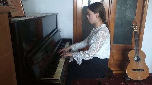 І. Беркович - Прелюдія fis moll смотреть онлайн