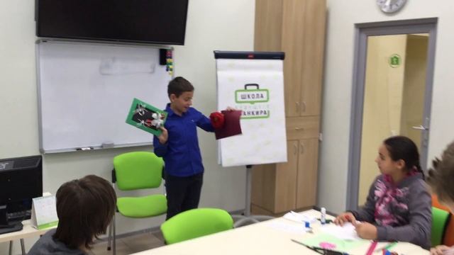 Ирина Ишмуратова Школа Банкира Играем в магазин смотреть онлайн