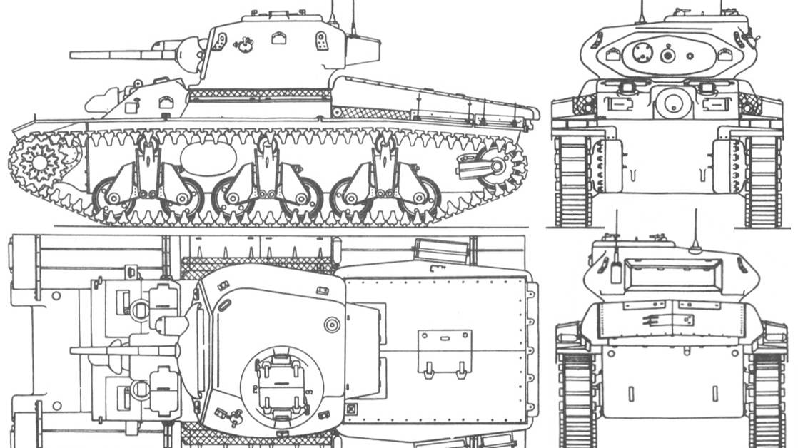 Обзор презентации "Австралийские танки Второй мировой"
