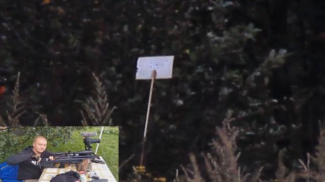 KalibrGun Cricket 100m. JSB .22 18gr смотреть онлайн