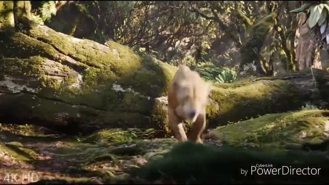 Simba save his friend Pumba - The Lion King смотреть онлайн