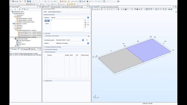 COMSOL Webinar: Simulation of Composite Materials смотреть онлайн