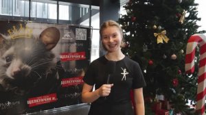 Что происходит за кулисами Детского балетного театра Гармония