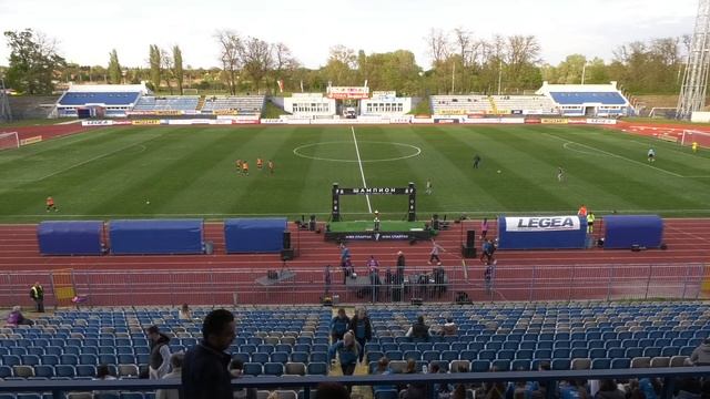 ZFK Spartak - ZFK Masinac смотреть онлайн