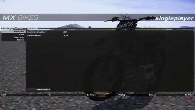 мои настройки mx bikes смотреть онлайн