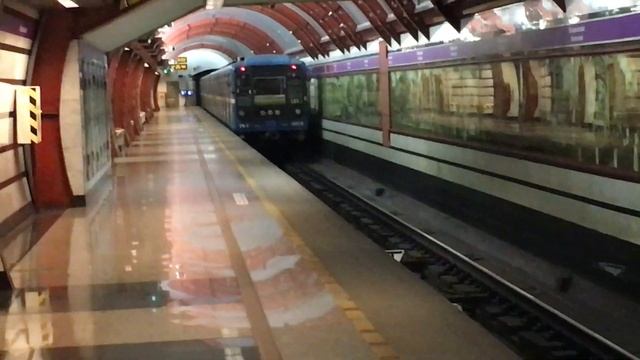 81-540.9/541.9 отправление со станции Обводный канал смотреть онлайн