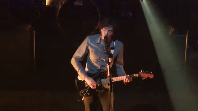 Snow Patrol SBE 5-9-2011 "Signs of Life/ The Weight of Love" смотреть онлайн