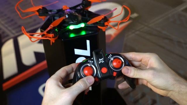 Troubleshooting Nikko Air DRL Race Vision 220 FPV Race Drone смотреть онлайн